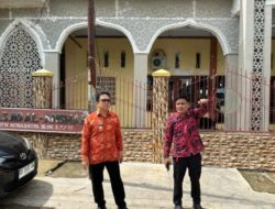 Camat Rappocini Didampingi Lurah Minasa Upa Cek ki Kesiapan MTQ Ana’Lorong Tingkat Kota Makassar