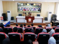 Camat Ujung Pandang Pimpin Rapat Koordinasi HUT Kota Makassar ke-416 Tahun