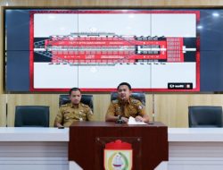 Camat Ujung Pandang Gelar Rakor Bersama Jajaran ini yang Dibahas