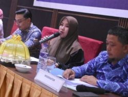 Anggota DPRD Makassar Fatma Wahyuddin Beri Edukasi ke Warga Soal Pelayanan Kesehatan