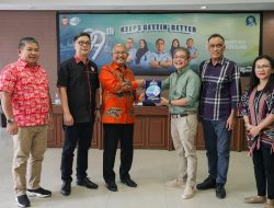 Perumda Air Minum Kota Makassar Jadi Corong Percontohan di Indonesia Timur