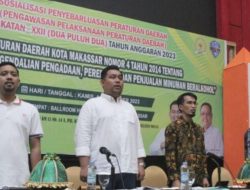 Gelar Sosper, Anggota DPRD Makassar Imam Musakkar: Jangan Sembarang Jual Minuman Beralkohol