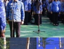 Camat Ujung Pandang Laksanakan Hari Kesadaran Nasional