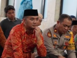 Mabbarakka, Camat Ujung Pandang Hadiri Tabligh Akbar