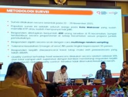 Masyarakat Puas terhadap Kinerja DPRD Makassar Capai 62,30 Persen