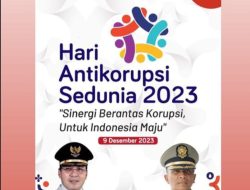 Satpol PP Makassar Laksanakan Kegiatan Hari Anti Korupsi Sedunia 2023