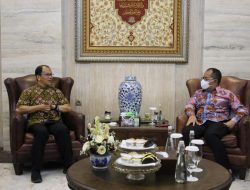 Perkuat Toleransi, Danny Pomanto Bakal Hadiri Tahbisan Uskup Agung Koajutor Mrg Fransiskus Nipa