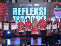 Ketua DWP Makassar Apresiasi Prestasi Inovator Perempuan di IMA 2023