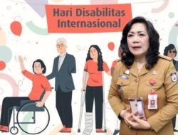 Kadisnaker Makassar Sampaikan Ucapan Selamat Hari Disabilitas Internasional