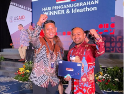 Dinas Parawisata Kota Makassar Raih Penghargaan Dalam Ajang WINNER