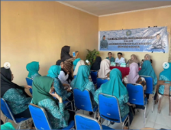 Kunjungan SMEP di Kecamatan Ujung Tanah