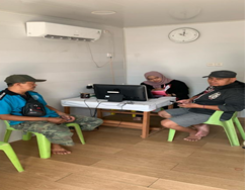 Pelayanan Untuk Warga Maradekaya Utara Dialihkan sementara