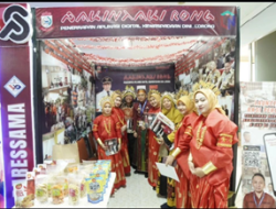 Amanda Syahwaldi. S.STP. MM Sekcam Ujung Tanah  Turut Mengikuti PKA Angkatan VII dan VIII