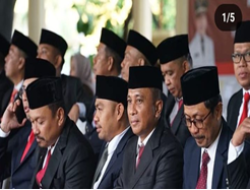 Plt Kasatpol PP Makassar Hadir Dalam Upacara Peringatan Hari Korban 40.000 Jiwa Ke 77