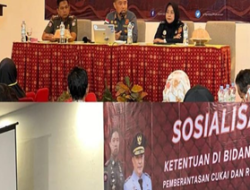 Kasatpol PP Makassar hadiri kegiatan sosialiasi “Ketentuan di Bidang Cukai, Pemberantasan Cukai dan Rokok Ilegal”