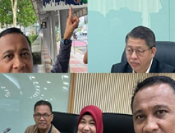 Plt. Kasatpol PP Makassar lakukan Study Tiru terkait KTR di Malaysia
