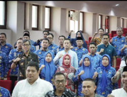 Camat Ujung Tanah Hadir Dalam Kegiatan NPHD