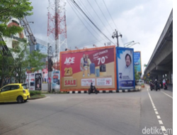 Ultimatum Bawaslu Makassar Tertibkan Alat Peraga Kampanye di Area Terlarang