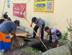 Kecamatan Ujung Pandang Normalisasi Drainase