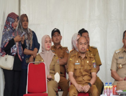 Camat Ujung Pandang Hadir Di Peresmian Kapal  Pinisi Pemkot Makassar