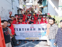 Kelurahan Maloku Melaksanakan Pelatihan Mural Vol-2