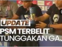 Fans PSM Makassar Geruduk Gedung Bosowa Kecewa Tunggakan Gaji Pemain
