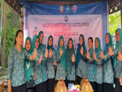 Kecamatan Makassar Terima Kunjungan Pelaksanaan SMEP Ketua TP-PKK Kota Makassar
