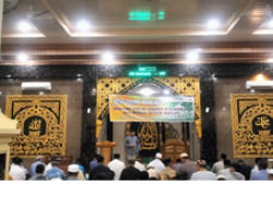 NU Makassar, Gelar, ki Halaqah Aswaja dan BBM di Kecamatan Manggala