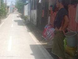 Warga Blok 8 dan 10 Antang Makassar Mulai Was-was