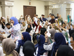 Remaja berperan penting putus rantai stunting