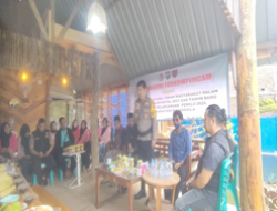 Forkopimcam Manggala Silaturahmi, Komitmen Jaga Kamtibmas Jelang Nataru dan Pemilu 2024