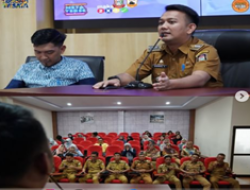 Camat Ujung Pandang “Monitoring & Evaluasi