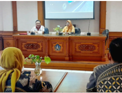 DPPKB Makassar Belajar dari Kabupaten Badung dalam Upaya Percepatan Penurunan Stunting