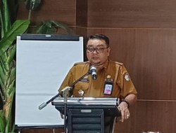 Plt DPPKB Kota Makassar Sambut Hangat Hari Anti Korupsi Sedunia