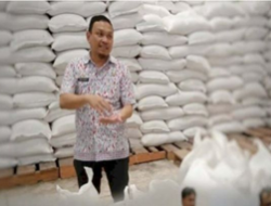 DKP Makassar Pastikan Kebutuhan Pangan Tercukupi Hingga Akhir  Tahun