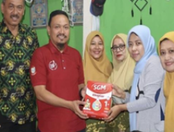 DKP Makassar Berikan kontribusi penanganan stunting