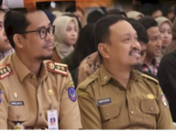 Kepala DKP Makassar Menghadiri Bincang Ekonomi Sulsel 2023