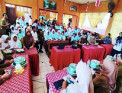 DKP Bersama BPN Makassar Perkenalkan Kegiatan GENIUS