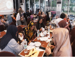 Melalui Workshop Desain Produk 2023 Dispar Kota Makassar Dorong Perkembangan Industri Kreatif Kota Makassar