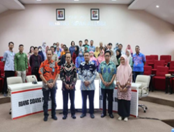 Masuki Tahun 2024, DKP Makassar Gelar FPD