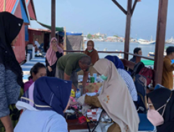 Pelindo Regional 4 Gelar Pemeriksaan Gula Darah Gratis