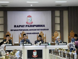 Warga Pattilongan Kecamatan Ujung Tanah Mengucapkan Terima Kasih Kepala WaliKota Makassar