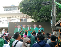 Sandiaga Hanya Sosialisasikan PPP dan RTQ Saat Mengunjungi Kecamatan Ujung Tanah