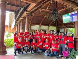 lt Kepala DPPKB Kota Makassar Hadir Dalam Kegiatan “Pengembangan Kapasitas Sumber Daya Manusia”