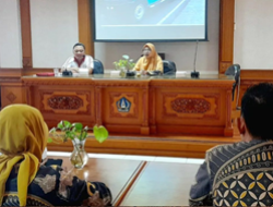 Dppkb Makassar Melakukan Studi Tiru di Dinas P2KBP3A Kabupaten Badung.