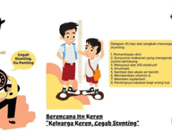 Program BAAS Cara Dinas PPKB Makassar Percepat Penurunan Angka Stunting