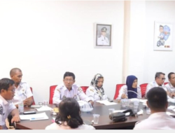 Camat Biringkanaya Himbau Masyarakat Agar Berhati-hati Karena Musim Hujan Telah Tiba