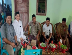 Camat Biringkanaya Ikut Tausiah Almarhumah Hj Intan Mertua Ketua RW 02 Sudiang