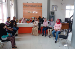 Disperkim Kembali Turun Lakukan Pendataan Rumah di Kelurahan Untia