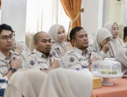 Kepala Dispar Makassar Hadir Di Acara Pelatihan Capacity Building